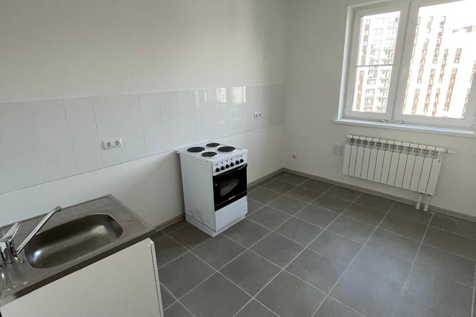 Продаётся 2-комнатная квартира, 57.9 м²