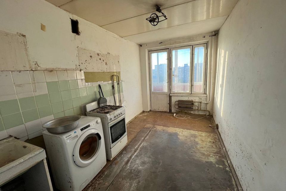 Продаётся 1-комнатная квартира, 35 м²