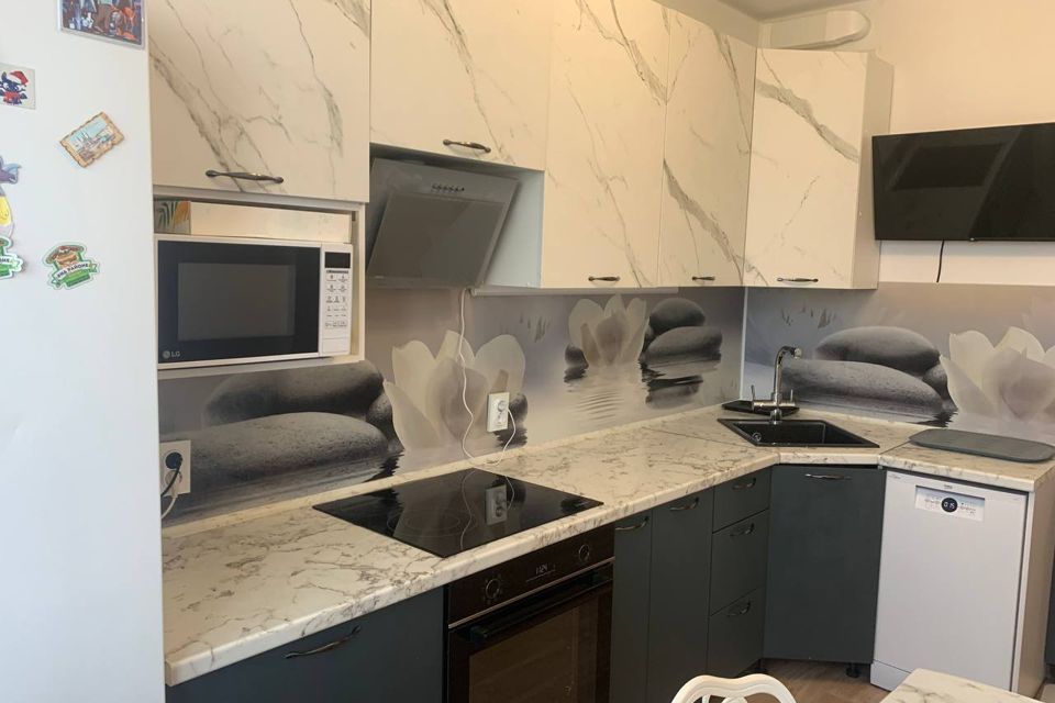 Продаётся 2-комнатная квартира, 55 м²