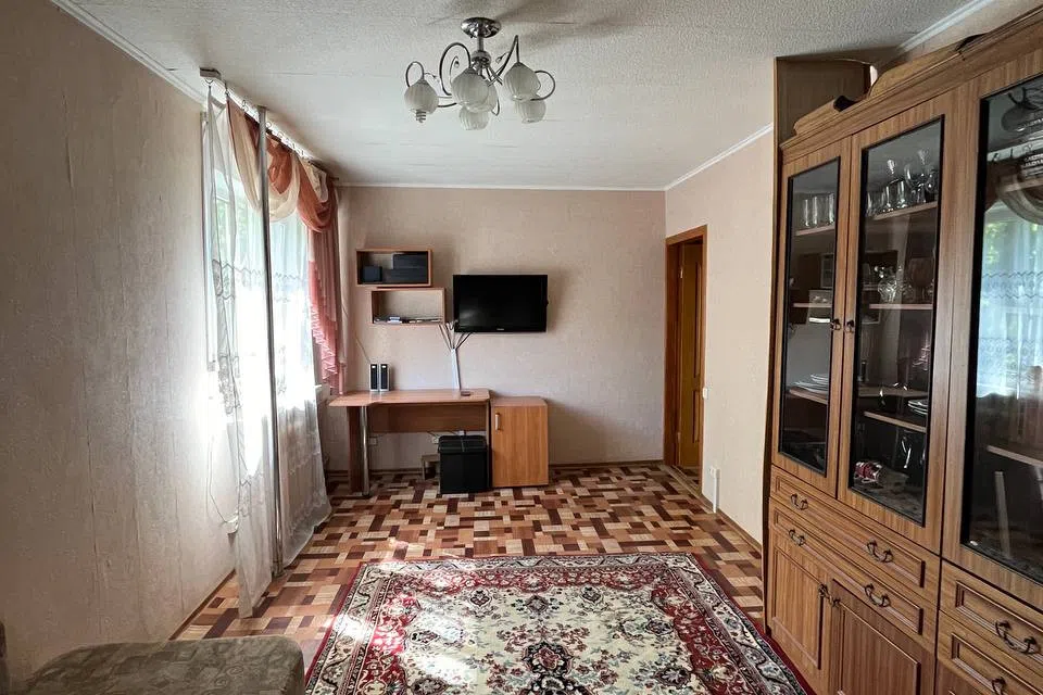 Продаётся 2-комнатная квартира, 43 м²