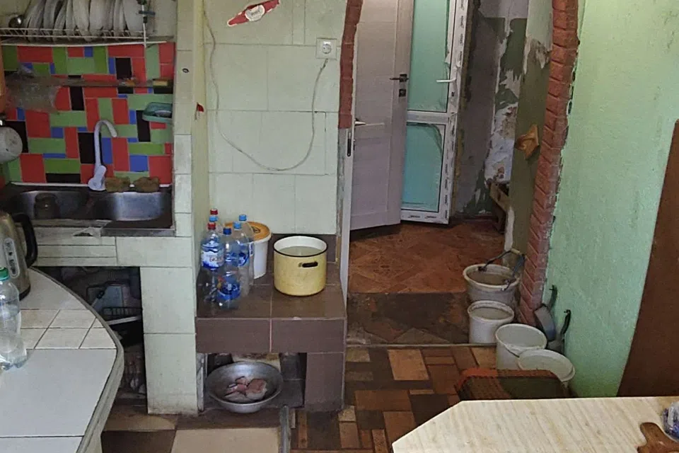 Продаётся 4-комнатная квартира, 60 м²