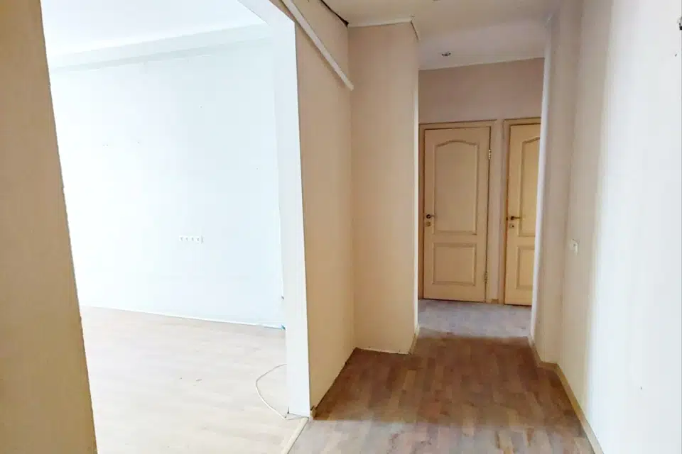 Продаётся 2-комнатная квартира, 52.7 м²