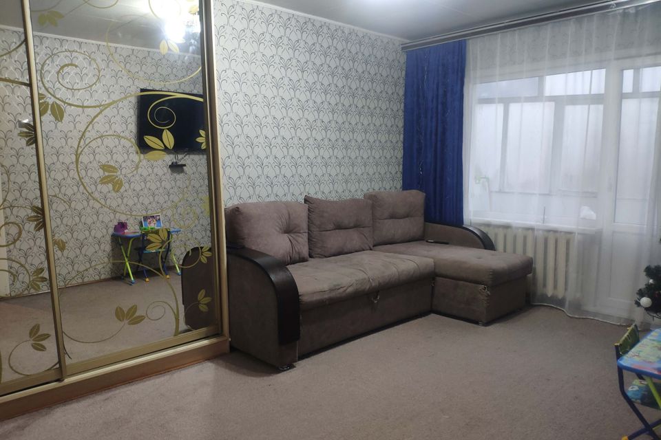 Продаётся 2-комнатная квартира, 44 м²