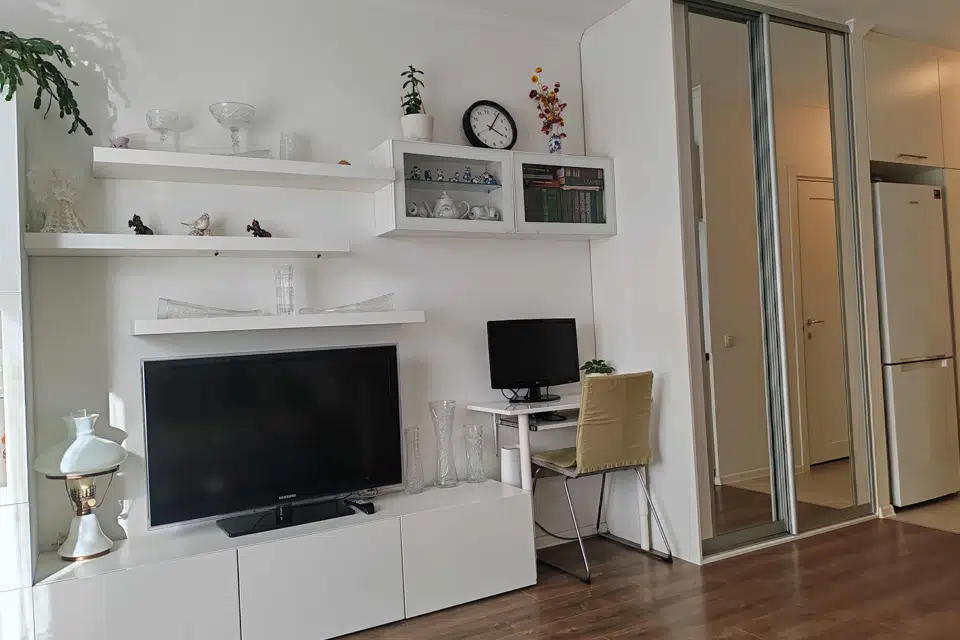 Продаётся студия, 22.4 м²