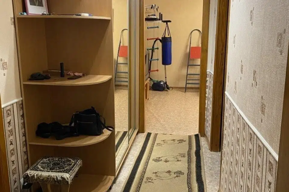 Продаётся 2-комнатная квартира, 53.4 м²