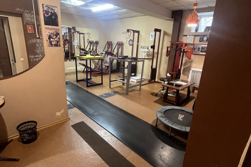 Продаётся помещение своб. назначения, 460 м²