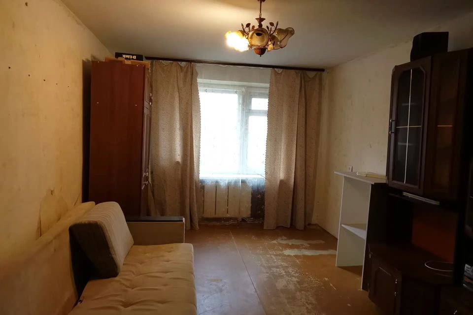 Продаётся 3-комнатная квартира, 60 м²