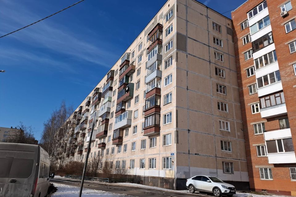Продаётся 2-комнатная квартира, 51 м²
