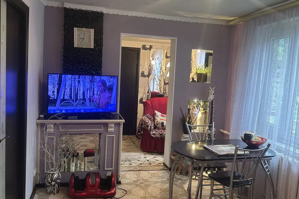 Продаётся 1-этажный дом, 75 м²