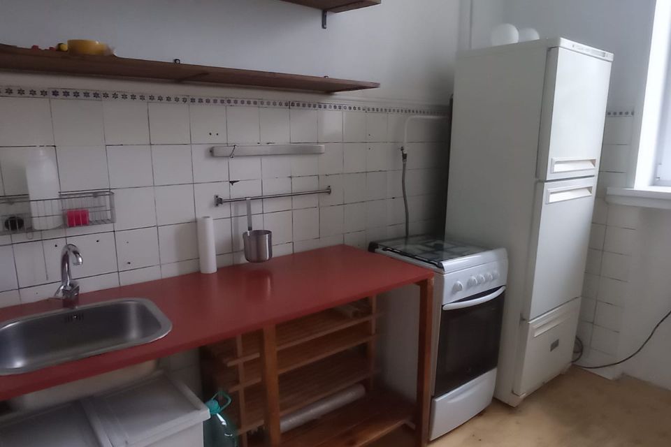 Продаётся 2-комнатная квартира, 55 м²