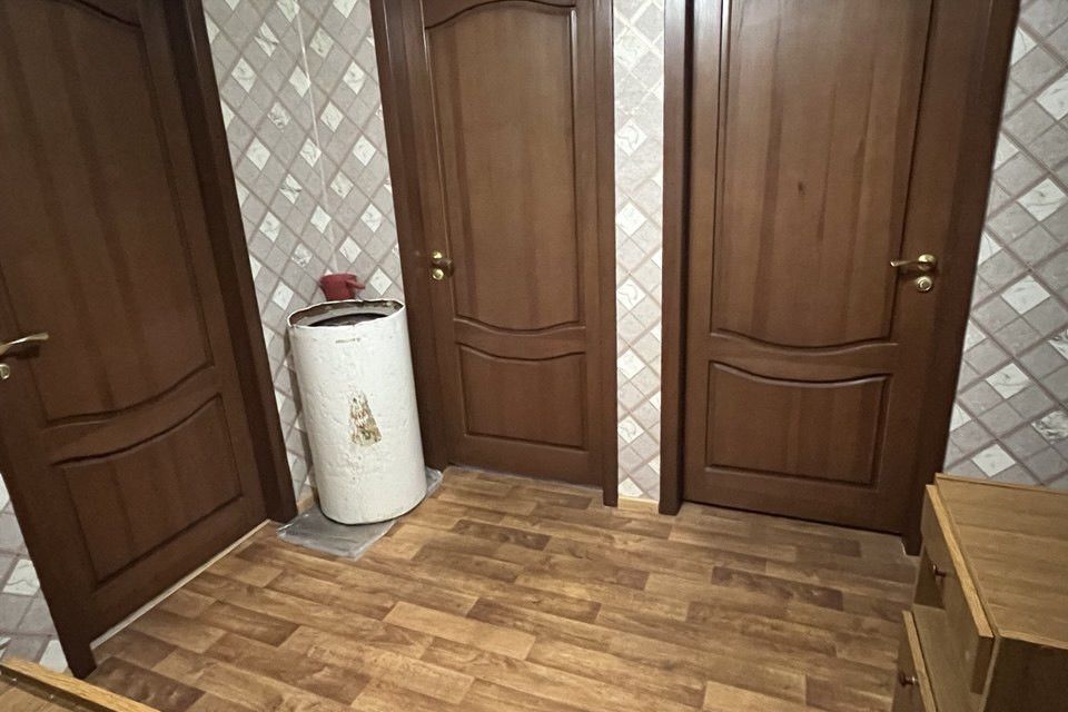 Продаётся 3-комнатная квартира, 60.4 м²