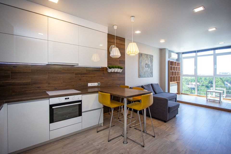 Продаётся 2-комнатная квартира, 55 м²