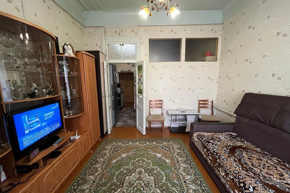 Продаётся 2-комнатная квартира, 42 м²