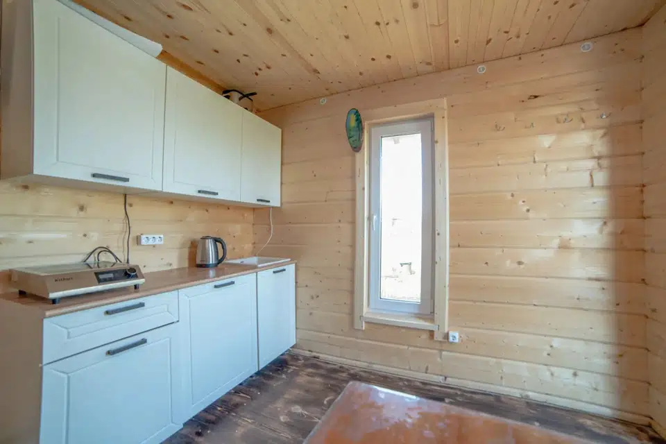 Продаётся 1-этажный дом, 20 м²