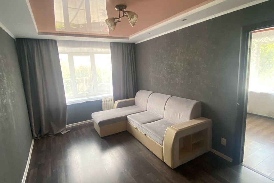Продаётся 2-комнатная квартира, 41.8 м²