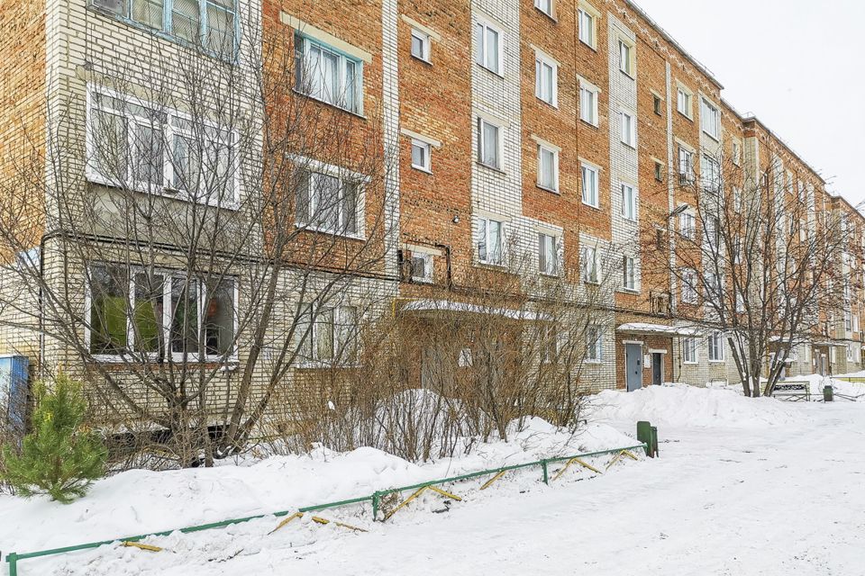 Продаётся 2-комнатная квартира, 50.6 м²