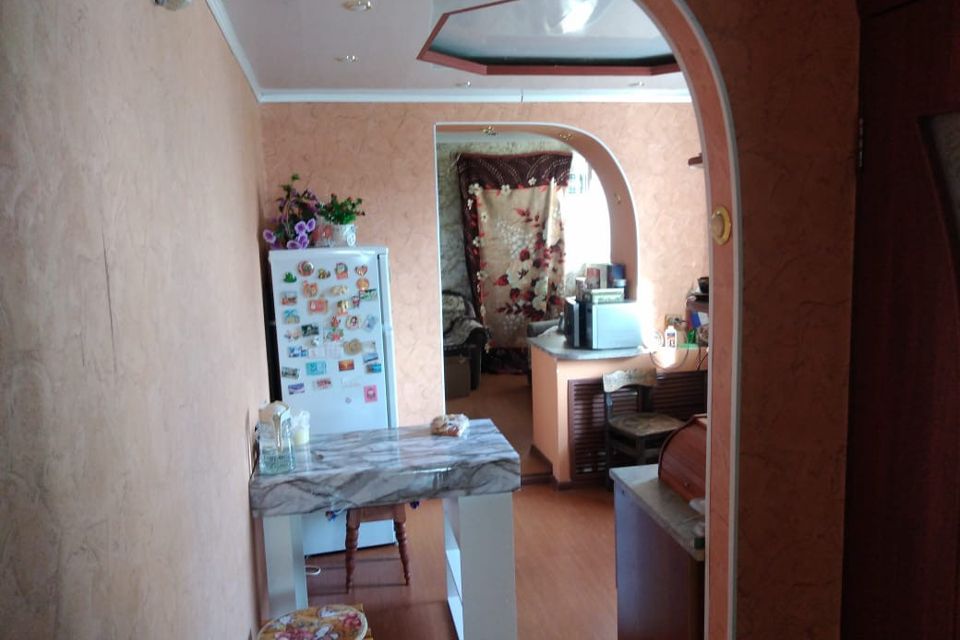 Продаётся 3-комнатная квартира, 72 м²