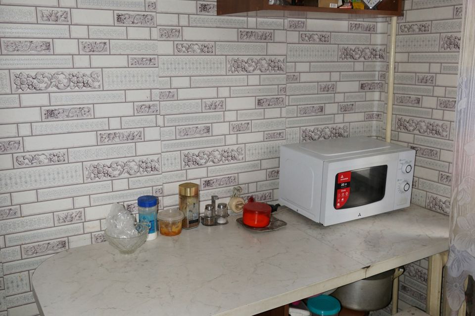 Продаётся 3-комнатная квартира, 59 м²