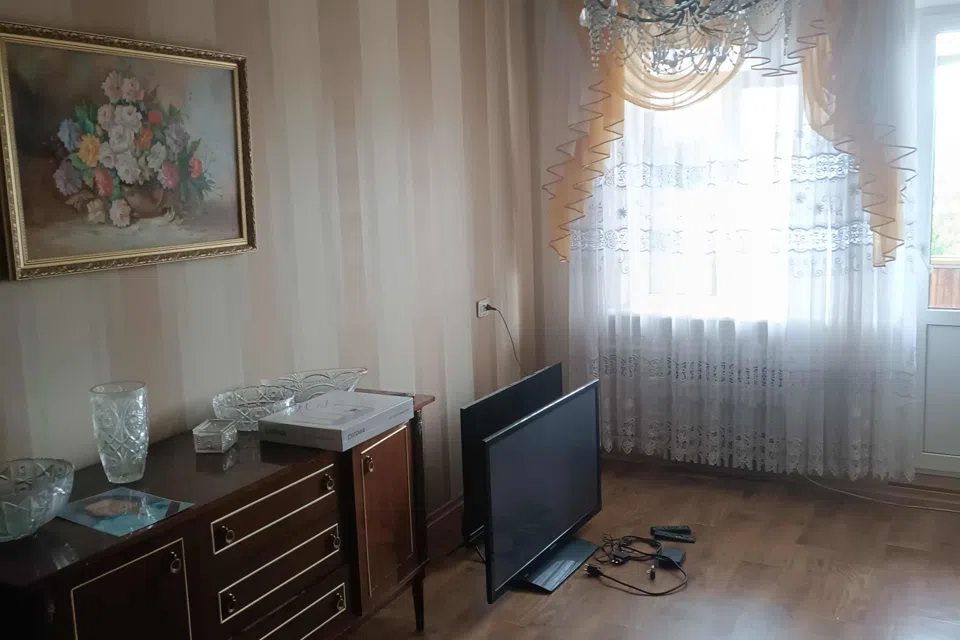 Продаётся 3-комнатная квартира, 69 м²