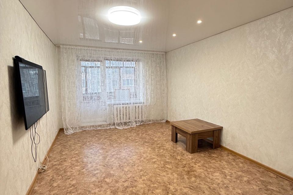 Продаётся 3-комнатная квартира, 59 м²