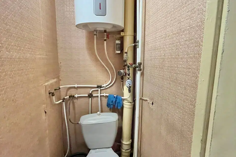 Продаётся 2-комнатная квартира, 55 м²