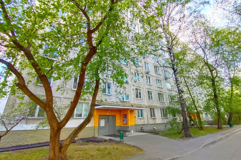 Продаётся 1-комнатная квартира, 32.5 м²