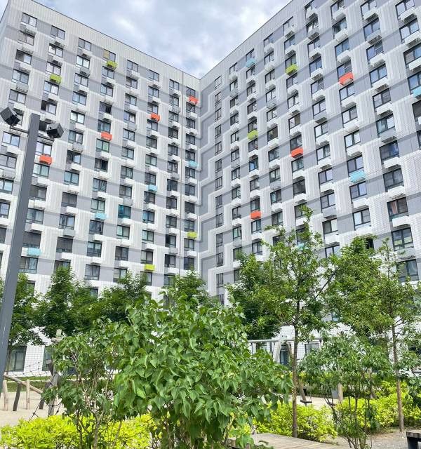 Продаётся 2-комнатная квартира, 69.9 м²