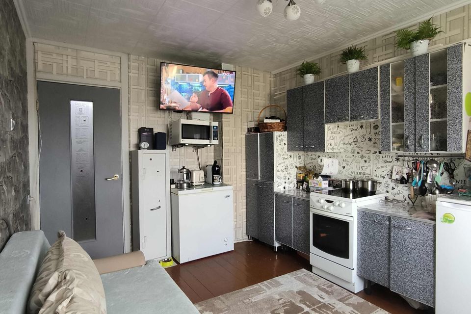 Продаётся 1-комнатная квартира, 35.9 м²