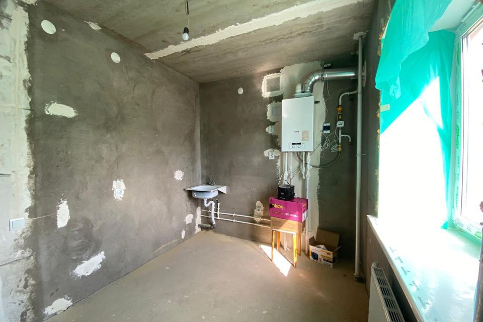 Продаётся 1-комнатная квартира, 35 м²