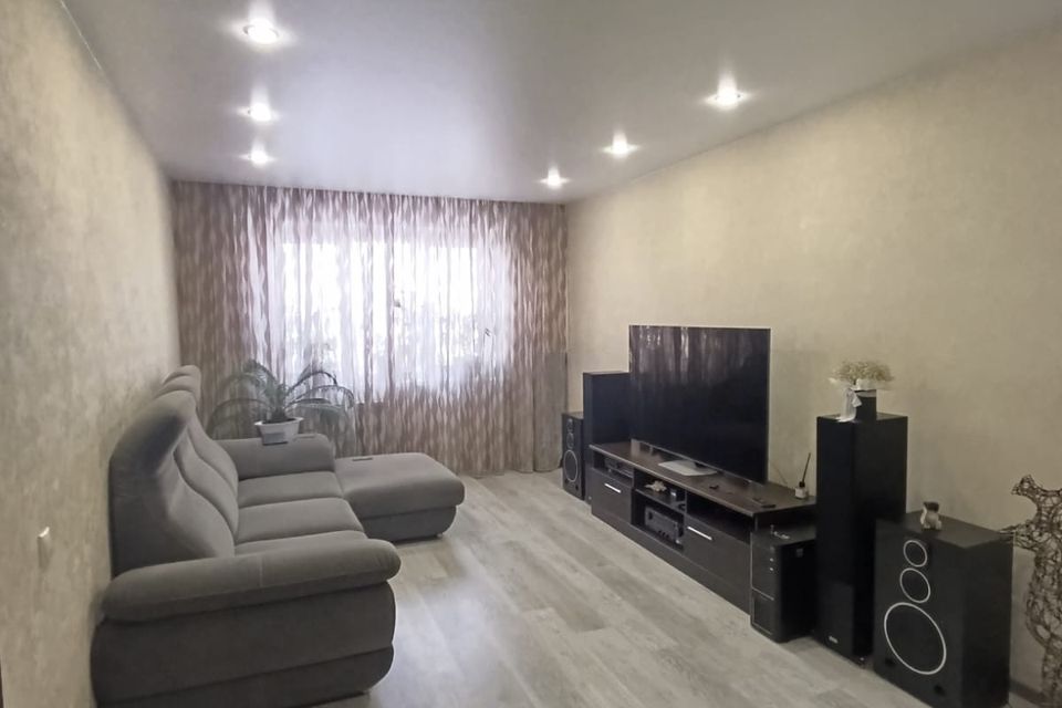 Продаётся 2-комнатная квартира, 51.9 м²