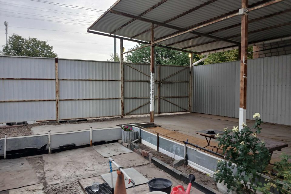 Продаётся 1-этажный дом, 40 м²