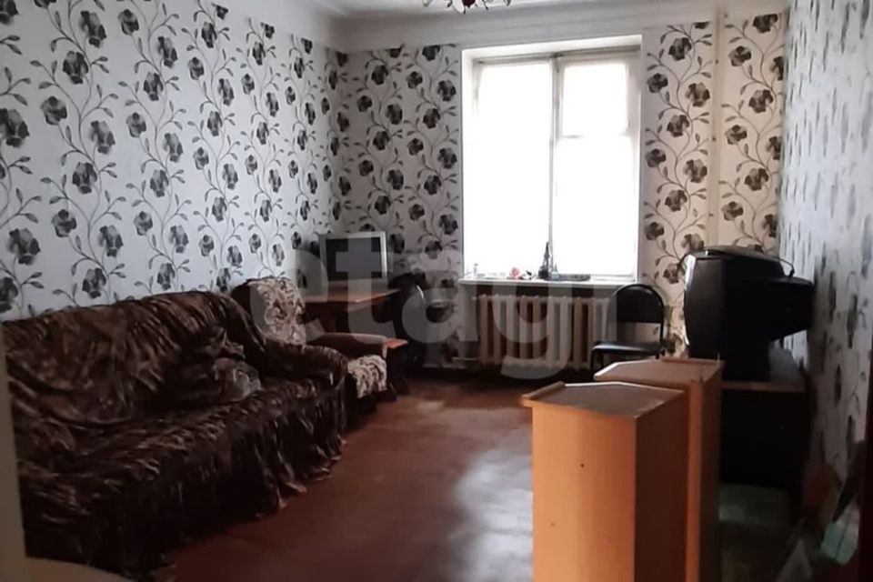 Продаётся 2-комнатная квартира, 46.3 м²