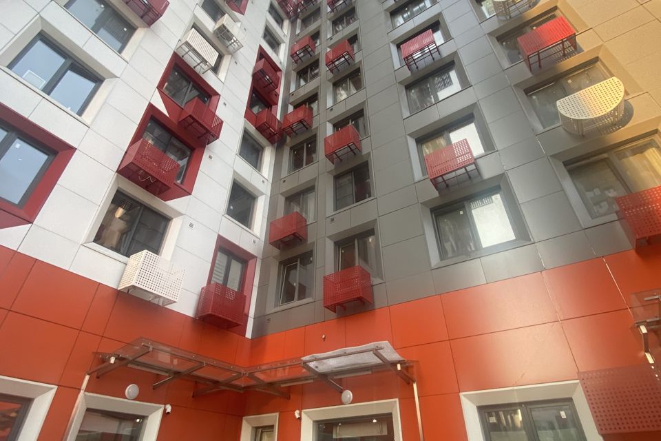 Продаётся 3-комнатная квартира, 69 м²