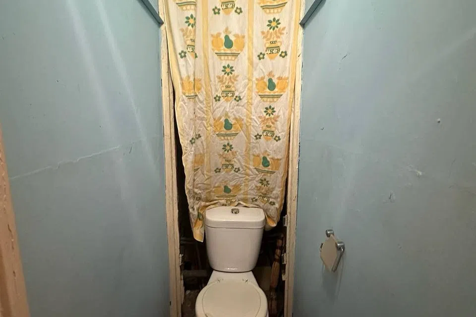 Продаётся 1-комнатная квартира, 32 м²