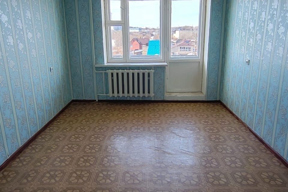 Продаётся 1-комнатная квартира, 34 м²