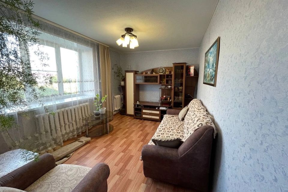 Продаётся 2-комнатная квартира, 41.9 м²