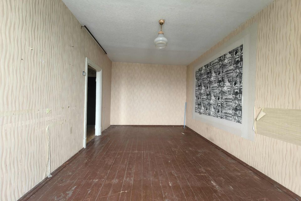 Продаётся 1-комнатная квартира, 32.8 м²