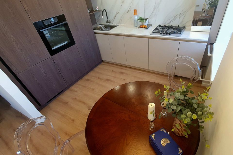Продаётся 3-комнатная квартира, 65 м²