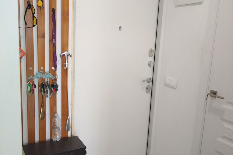 Продаётся студия, 25.1 м²