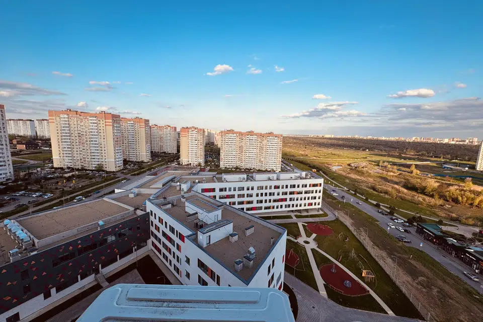 Продаётся 3-комнатная квартира, 89.2 м²