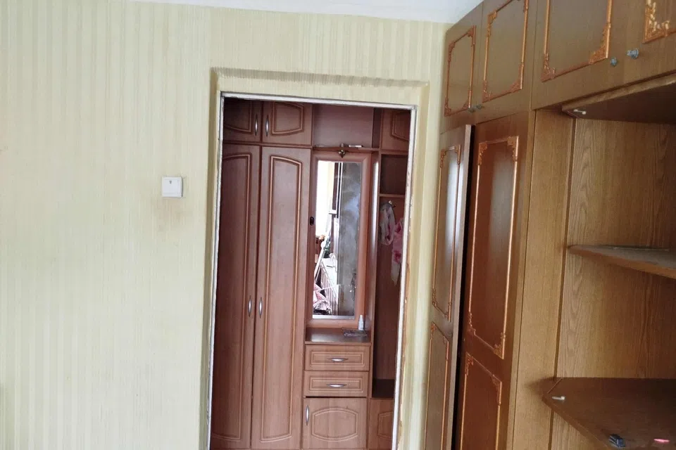 Продаётся 2-комнатная квартира, 53.1 м²