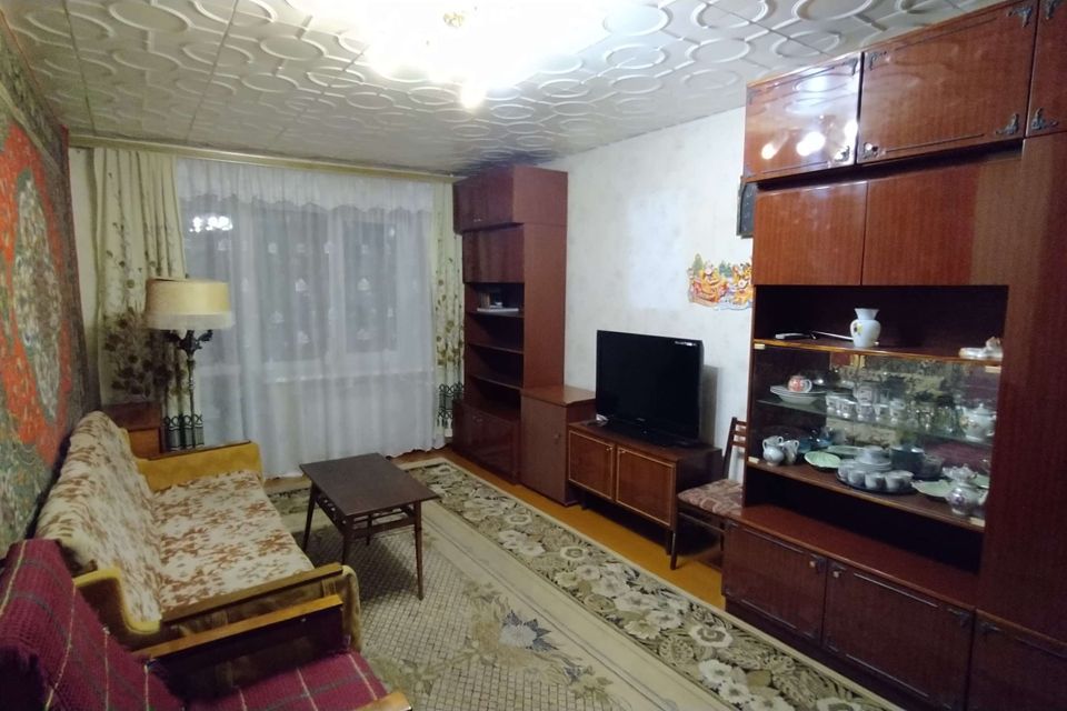Продаётся 2-комнатная квартира, 43.9 м²