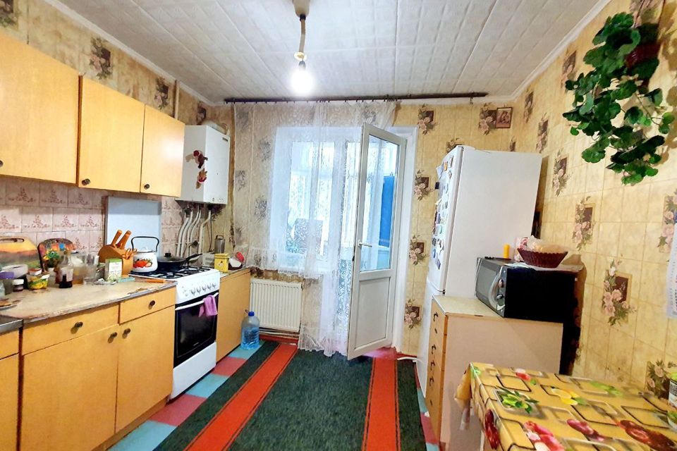 Продаётся 3-комнатная квартира, 67 м²
