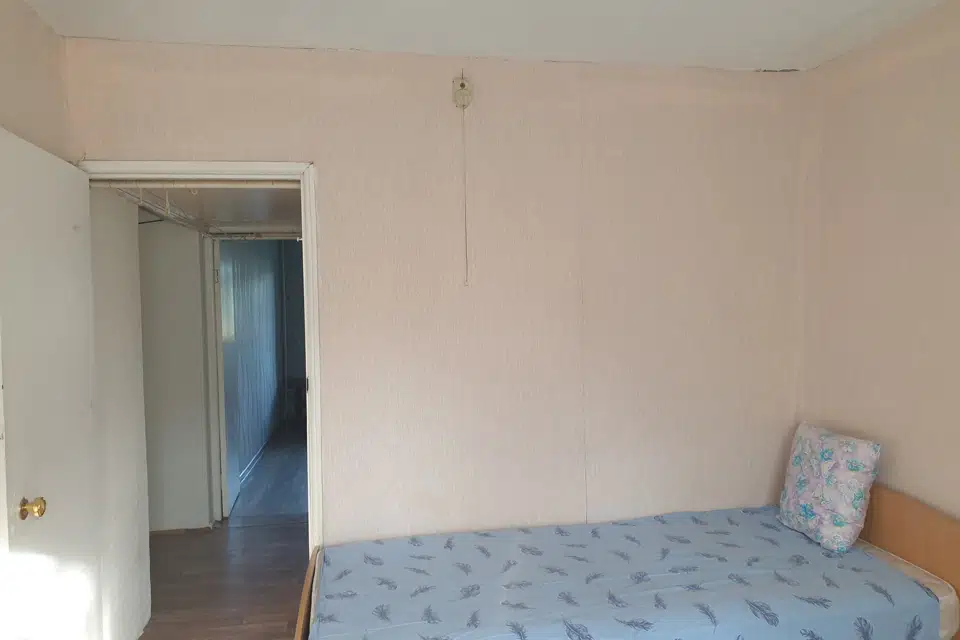 Продаётся 3-комнатная квартира, 62.4 м²