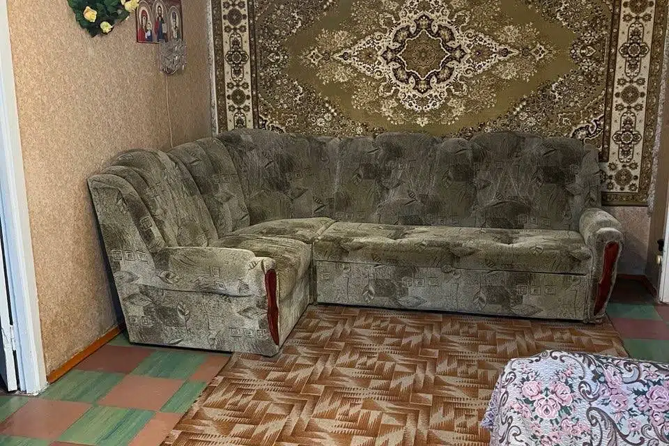 Продаётся 3-комнатная квартира, 56.6 м²