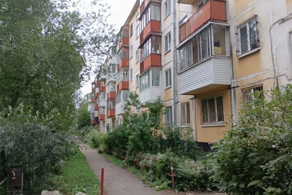 Продаётся 3-комнатная квартира, 58 м²