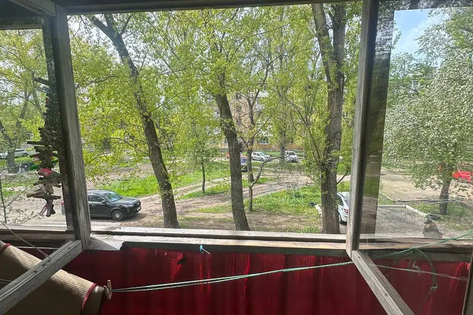Продаётся 2-комнатная квартира, 46 м²