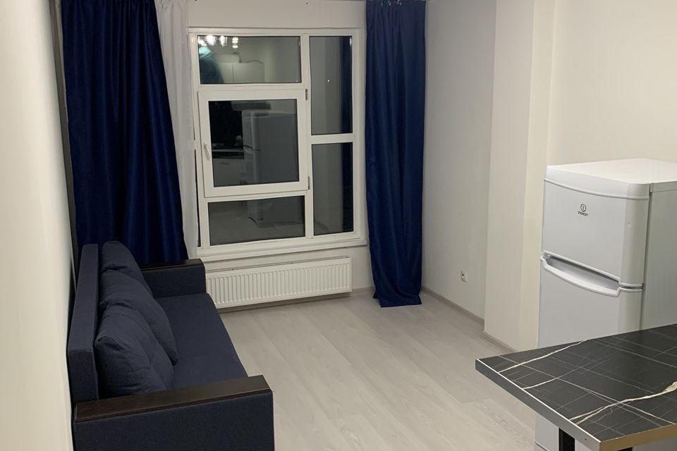 Продаётся студия, 23.7 м²