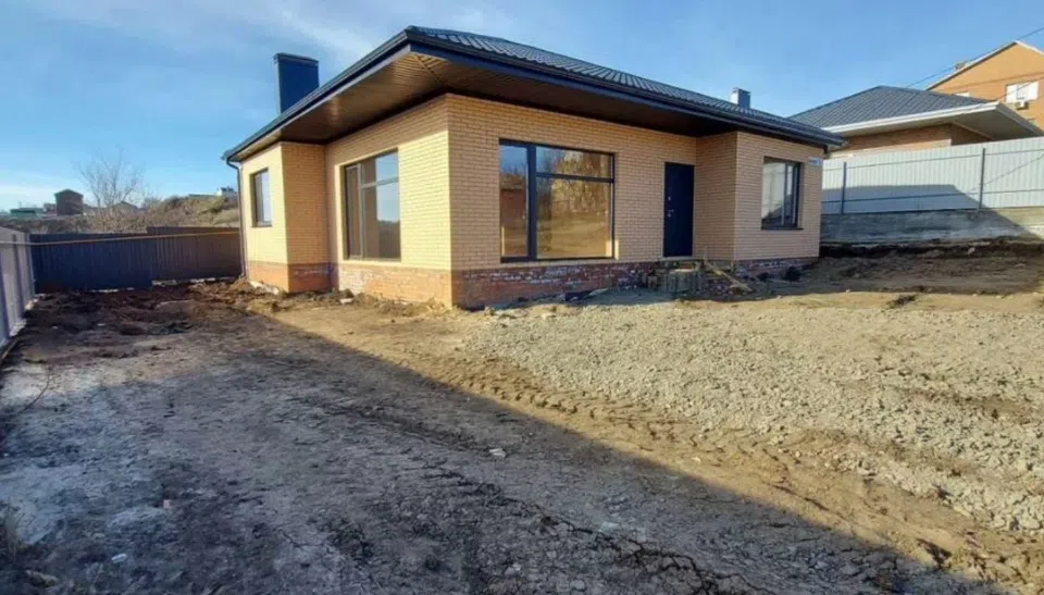 Продаётся 1-этажный дом, 105 м²