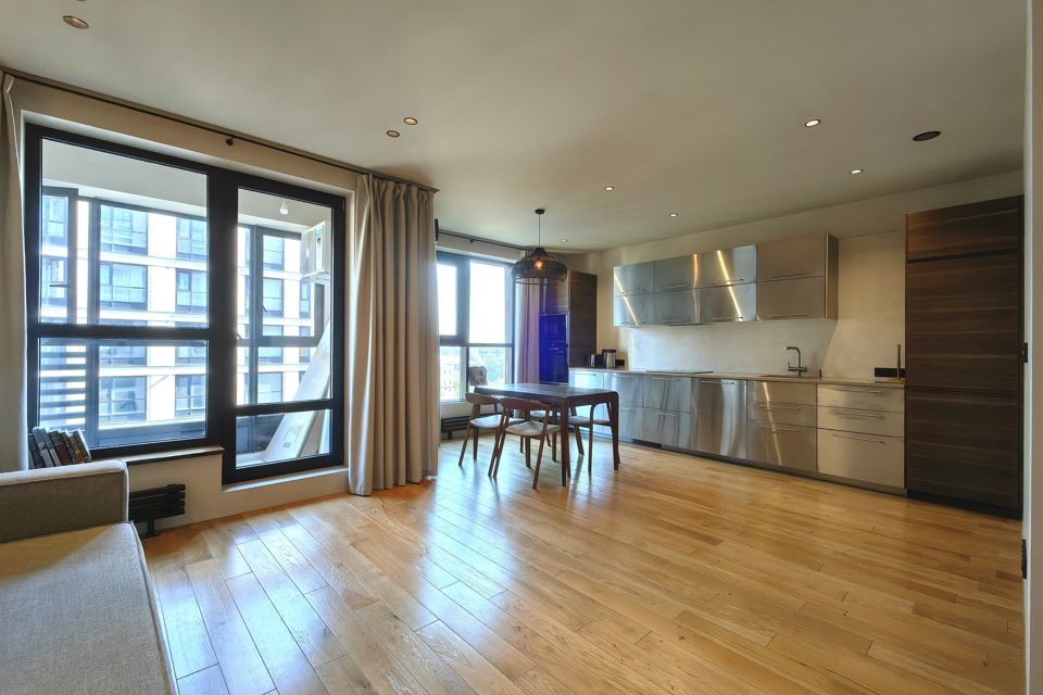 Продаётся 2-комнатная квартира, 60.7 м²